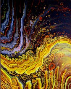 "Fossil Amber"