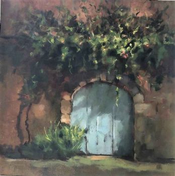 "Blue Door "