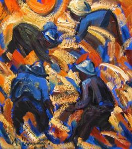 "Harvesters"