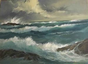 "Seascape 2"