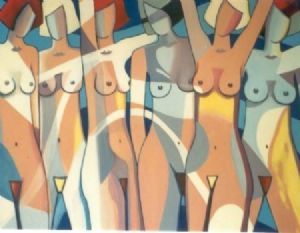 "Icecream Nudes"
