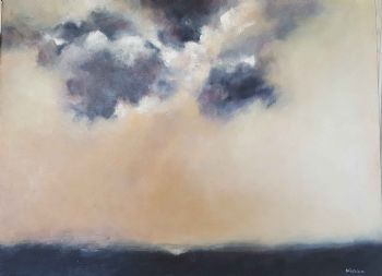 "Stormy Sea"