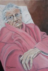 "Frail Old Lady "