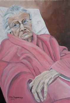"Frail Old Lady "