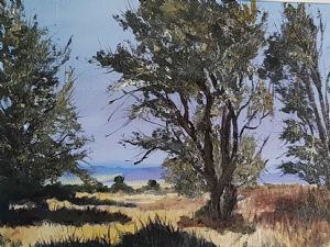 "Free State Landscape"