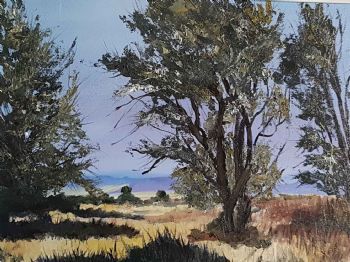 "Free State Landscape"