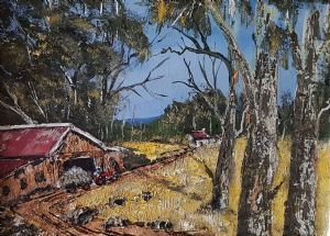 "Free State Landscape no1"