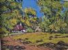 "Free State Landscape no2"