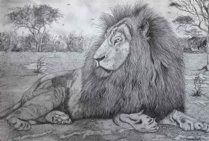 "Lion"