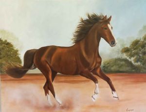 "Running Free"