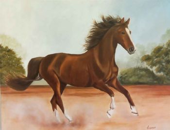 "Running Free"