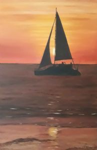 "Sailboat"
