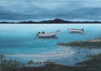 "Calm Waters (2)"