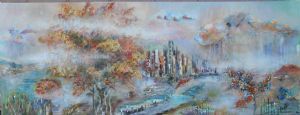"Misty City Park"