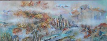 "Misty City Park"