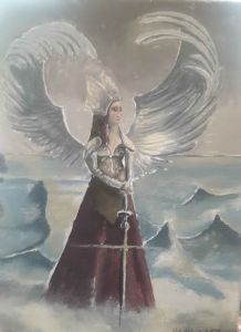 "Angel Warrior"