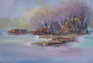 "Autumn   Island"