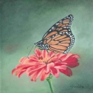 "Metamorph Orange"