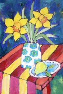 "Daffodils"