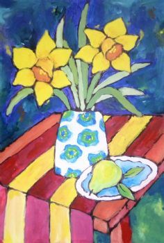 "Daffodils"