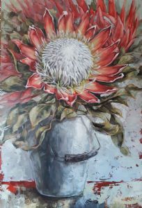 "King Protea"