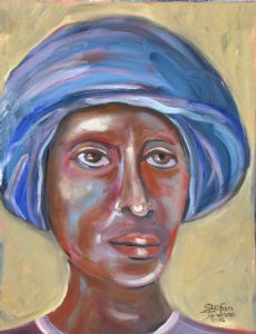"Pedi Woman"