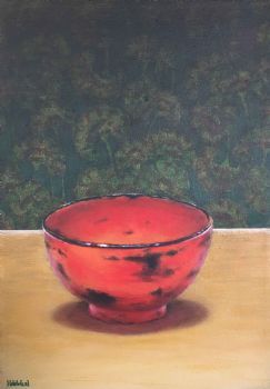 "Urushi Rice Bowl"