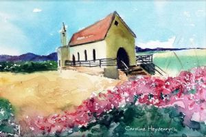 "The Church On The Hill "
