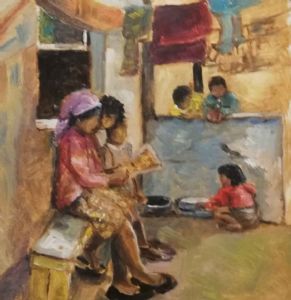 "Children From the Bokaap"