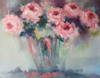 "Pink Roses"