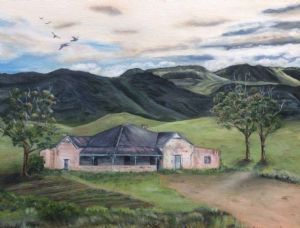 "Old Farmhouse"