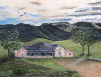 "Old Farmhouse"
