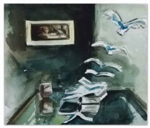 "Book Comes to Life"