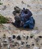 Homeless Man in Kalk Bay