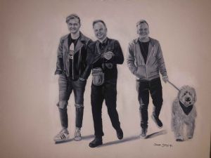 "Dad and Sons"