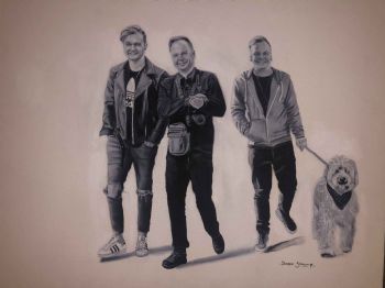 "Dad and Sons"