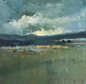 "Zen Landscape 1"