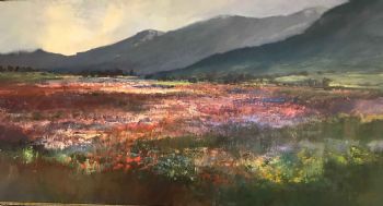 "Burgundy Fields"