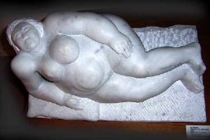 "Grassoccia Reclined"
