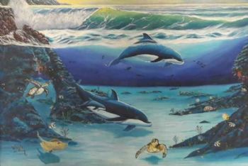 "Under the Sea"