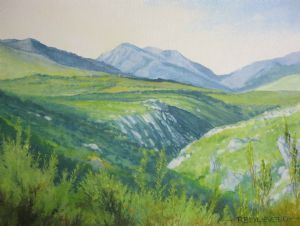 "Franschhoek Pass (French Corner Pass)"