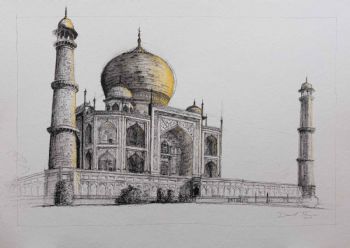 "Taj Mahal"