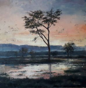 "African Landscape"