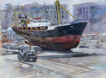"Dry Dock "