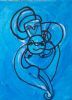 "Blue Swirl"