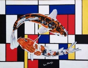 "Primarily Koi"