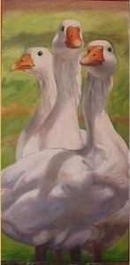 "Geese 1"