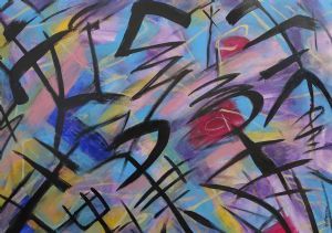 "Language of Art No 1"