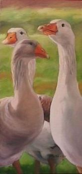 "Geese 2"