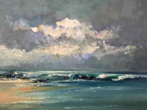 "Moody Morning"